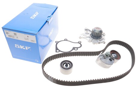 Комплект ГРМ+Помпа SKF VKMC 95660-3