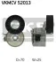 Роликовый модуль натяжителя ремня SKF VKMCV 52013 (фото 1)