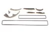 Комплект ГРМ, цепь+элементы SKF VKML 81009 (фото 1)