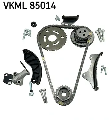 Комплект ГРМ (ланцюг + зірочка) SKF VKML85014 (фото 1)