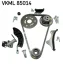 Комплект ГРМ (ланцюг + зірочка) SKF VKML85014 (фото 1)