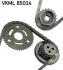 Комплект ГРМ (ланцюг + зірочка) SKF VKML85014 (фото 2)