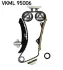 Комплект ГРМ (ланцюг + зірочка) SKF VKML95006 (фото 1)
