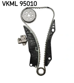 Комплект ГРМ (ланцюг + зірочка) SKF VKML95010