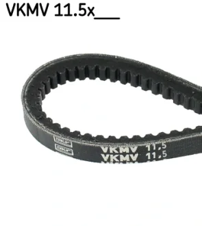 Клиновий ремінь SKF VKMV 11.5X755