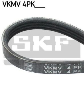 Поликлиновый ремень SKF VKMV4PK735