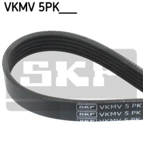 Ремень поликлиновый(приводной) SKF VKMV 5PK1715