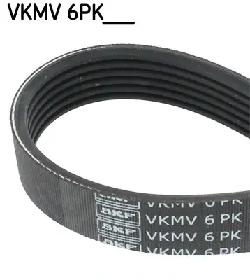 Доріжковий пас SKF VKMV6PK1165 (фото 1)