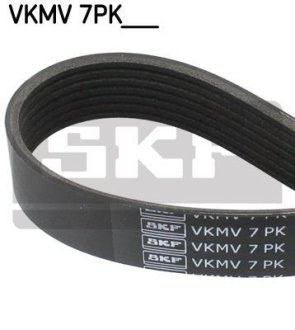 Ремень поликлиновый(приводной) SKF VKMV 7PK1759