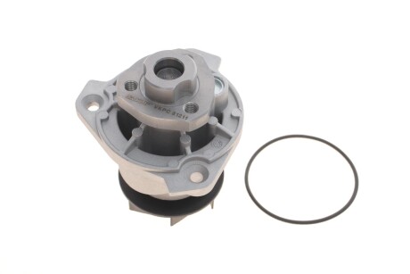 Насос охолоджуючої рідини, з ущільненням AUDI A3, Q7, TT FORD GALAXY I PORSCHE CAYENNE SEAT ALHAMBRA, LEON SKODA SUPERB II VW BORA, BORA I, CC B7, EOS, GOLF IV 2.8/3.2/3.6 05.96-03.18 SKF VKPC 81211