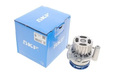 Водяний насос VAG A4/Q5/Leon/Octavia/Rapid/Golf/Passat/Tiguan/Transporter ''1,2/2,0TDi "03>> SKF VKPC 81269