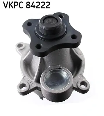 Насос охолоджуючої рідини FORD TRANSIT CUSTOM V362, TRANSIT V363 RENAULT KANGOO, KANGOO EXPRESS, SCENIC II BCFB-YNRB 07.02- SKF VKPC84222 (фото 1)