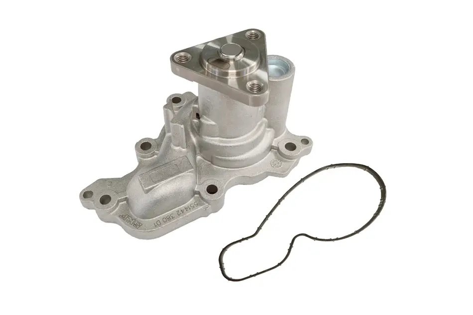 Комплект водяного насоса SKF VKPC84224 (фото 1)