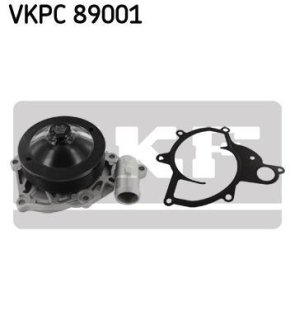 Водяная помпа(насос) SKF VKPC 89001