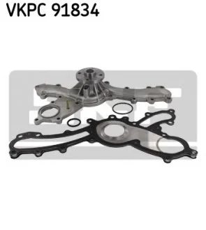 Водяная помпа(насос) SKF VKPC 91834