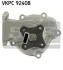 Водяной насос SKF VKPC 92408 (фото 1)