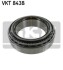 Подшипник коробки SKF VKT 8438 (фото 1)