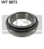 Подшипник коробки SKF VKT 8873 (фото 1)