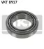 Подшипник роликовый конический SKF VKT 8917 (фото 1)