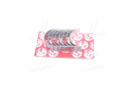 Вкладиші шатунні FIAT 0,25 mm 1.2 8V/1.2 16V 176B4/188A (SM) SM MVI 430102254