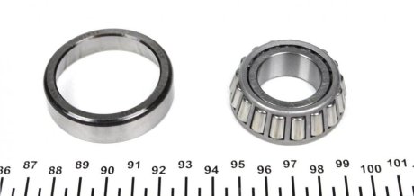 Подшипник роликовый SNR NTN 30205.A