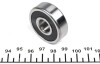 Подшипник (шариковый) SNR NTN 6001.EE (фото 3)
