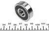 Подшипник (шариковый) SNR NTN 6001.EE (фото 3)