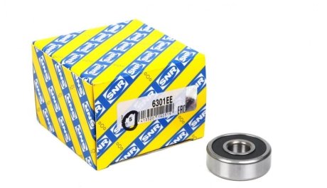 Подшипник (шариковый) SNR NTN 6001.EE