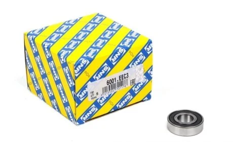 Подшипник шариковый SNR NTN 6001.EEC3