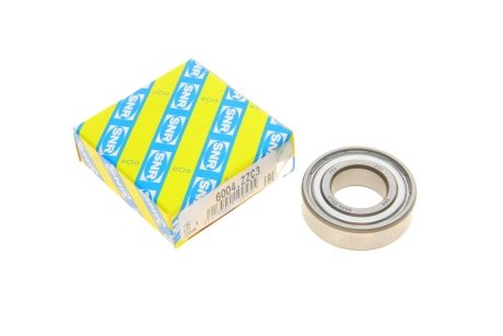 Подшипник шариковый d>30 SNR NTN 6004ZZC3
