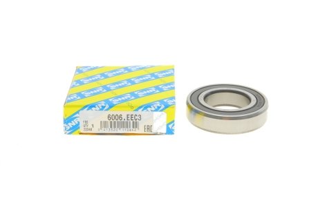 Подшипник шариковый SNR NTN 6006.EEC3