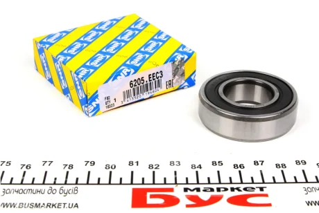Підшипник кульковий SNR NTN 6205.EEC3