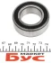 Подшипник подвесной, шариковый SNR NTN 63007.EE (фото 2)