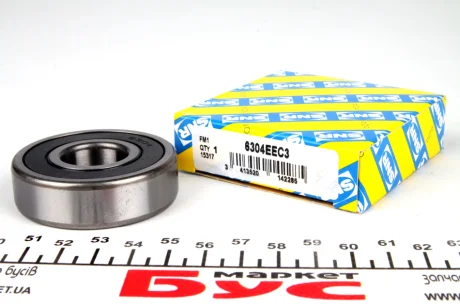 Підшипник кульковий SNR NTN 6304.EEC3