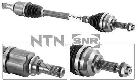 Піввісь SNR NTN DK55.006
