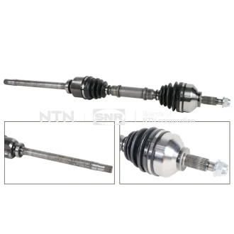 Полуось SNR NTN DK55.219