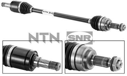 Полуось SNR NTN DK80.006