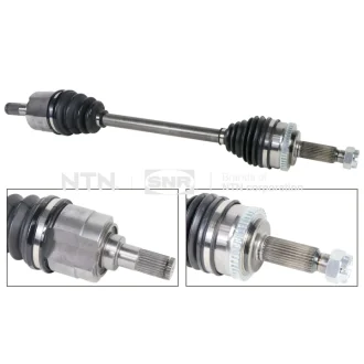 Полуось SNR NTN DK84.003