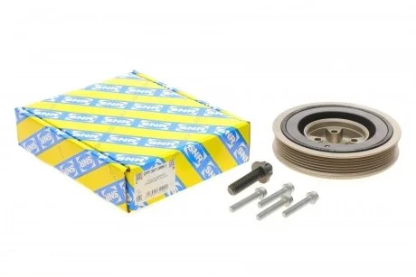 Шкив SNR NTN DPF357.09K1