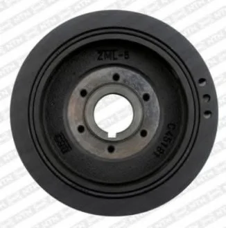 A_Шкив коленвала CITROEN/PEUGEOT Jumper/Boxer "01>> SNR NTN DPF35910