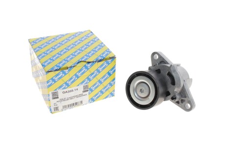 Шкив ремня генератора SNR SNR NTN GA355.14