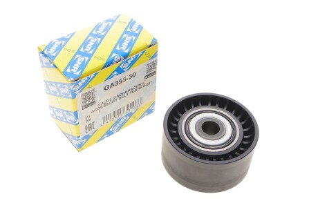 Шкив паразитный ремня генератора SNR SNR NTN GA355.30