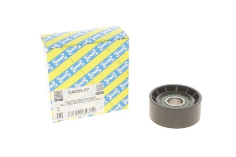 Ролик натяжителя SNR NTN GA355.97