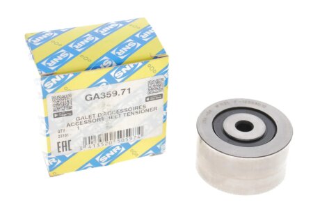 Шків паразитний ременя генератора SNR SNR NTN GA359.71