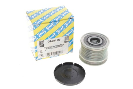 Шкив генератора SNR SNR NTN GA751.03