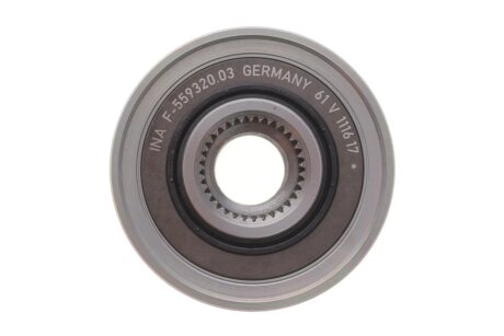 Шкив генератора SNR SNR NTN GA751.05