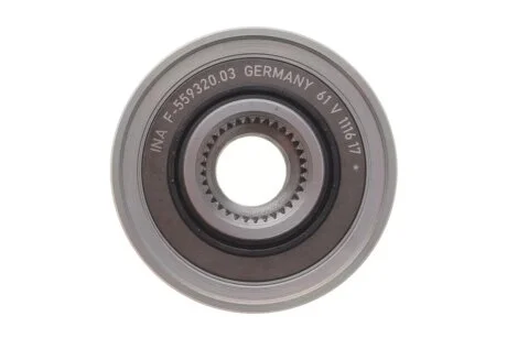 Шкив генератора SNR SNR NTN GA751.05