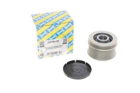 Шкив генератора SNR SNR NTN GA754.05