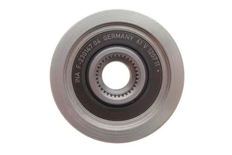 Шкив генератора SNR SNR NTN GA754.10