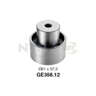 Ролик модуля натягувача ременя SNR NTN GE358.12